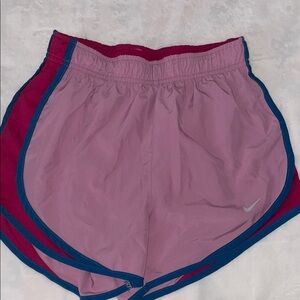 Nike Women's Pink Running Shorts